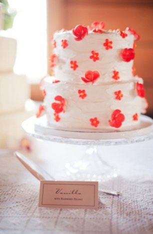 Свадебный торт