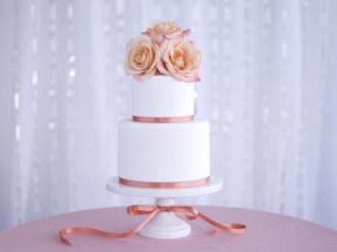 Свадебный торт