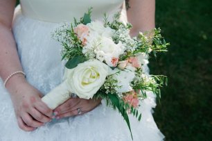 Букет невесты, Свадебный букет