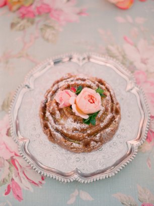 Свадебный торт