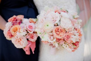 Свадебный букет, Букет невесты