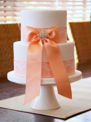 Свадебный торт