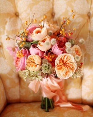 Букет невесты