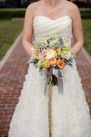 Букет невесты