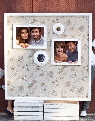 Фотосессия на свадьбе