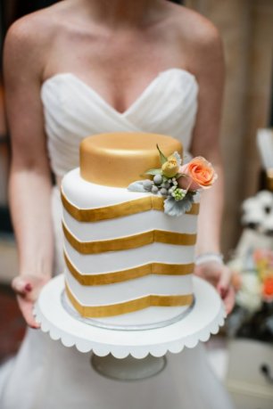 Свадебный торт