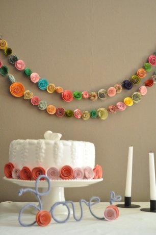 Свадебный торт