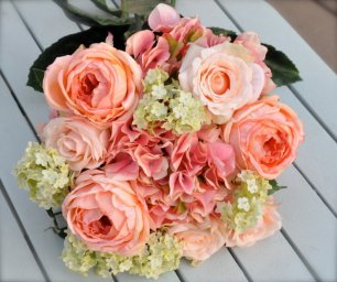 Букет невесты, Свадебный букет