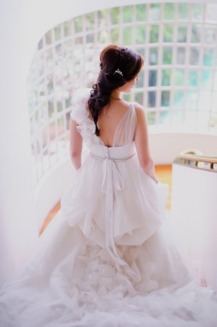 Свадебное платье, Платье невесты