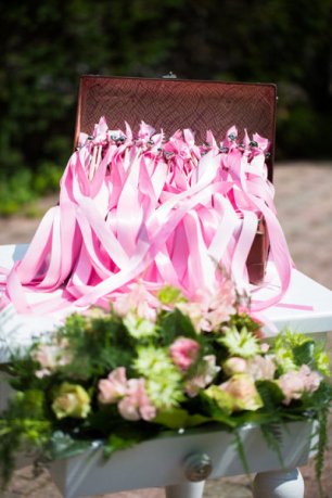 Приветственные ленты