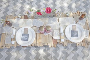 Оформление стола