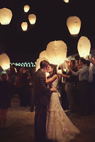 Идеи для свадьбы