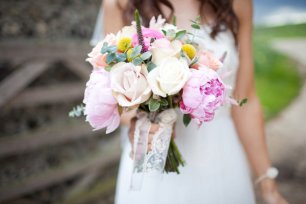 Букет невесты