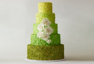 Свадебный торт