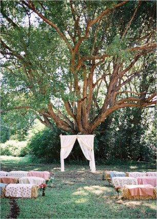 Выездная церемония