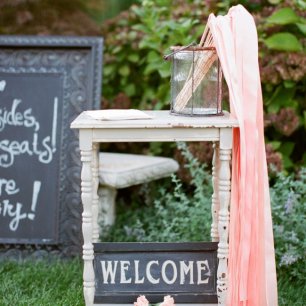 Свадебные ленты