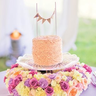 Свадебный торт