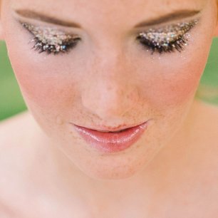 Макияж невесты