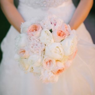 Букет невесты, Свадебный букет