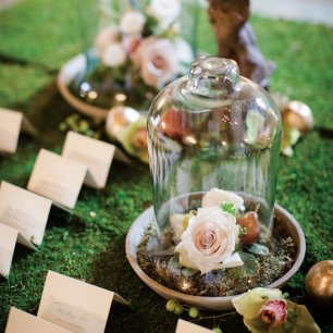 Цветы в декоре