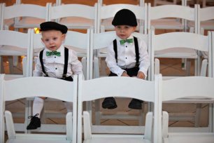 Дети на свадьбе