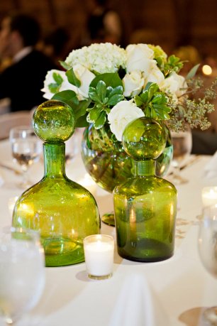 Цветы в декоре