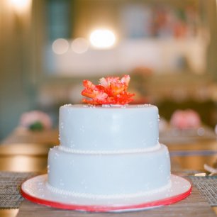 Свадебный торт