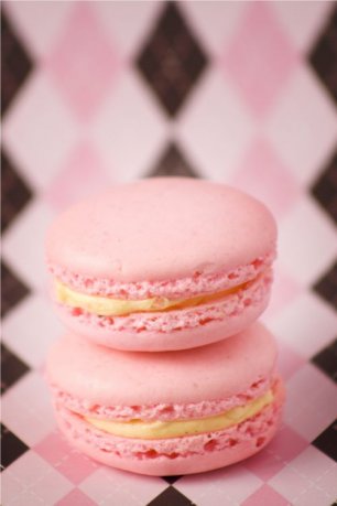 Французское пирожное - макарун