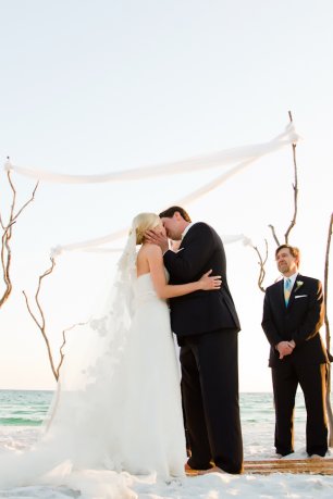 Место бракосочетания