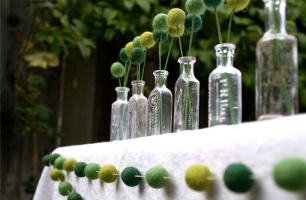 Декор стола