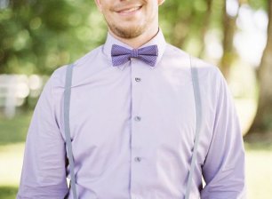 Галстук бабочка