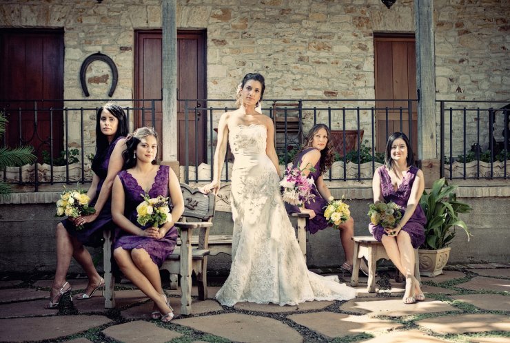 Подружки невесты, Платья подружек невесты, Платье невесты, Свадебная фотосессия