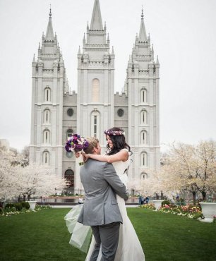 Свадебная  фотосессия