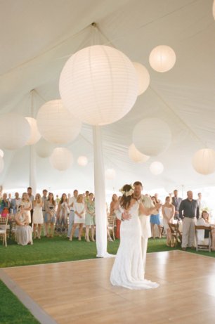 Оформление свадьбы в шатре