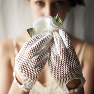 Винтажные перчатки