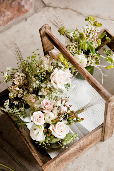 Цветы в декоре, Цветы в оформлении свадьбы