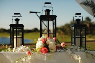 Цветы в декоре