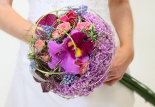 Букет невесты