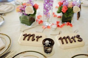 Оформление стола