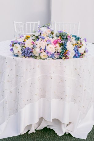 Цветы в декоре