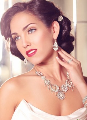 Элегантная бижутерия на свадьбу