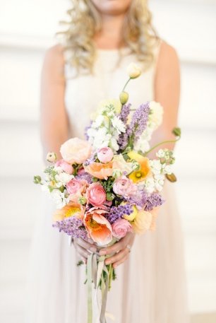 Букет невесты, Свадебный букет