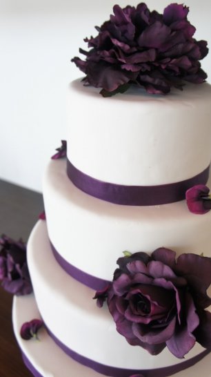 Свадебный торт