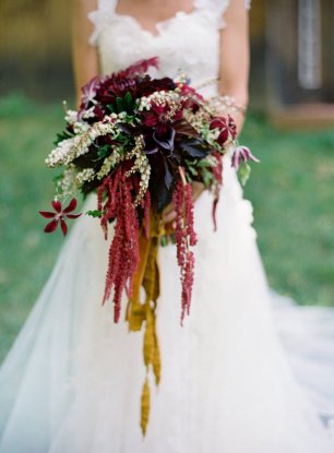 Оригинальный букет неветы