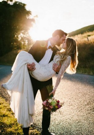 Фотосессия на природе