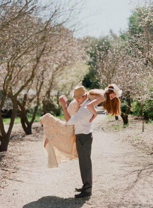 Винтажная фотосессия