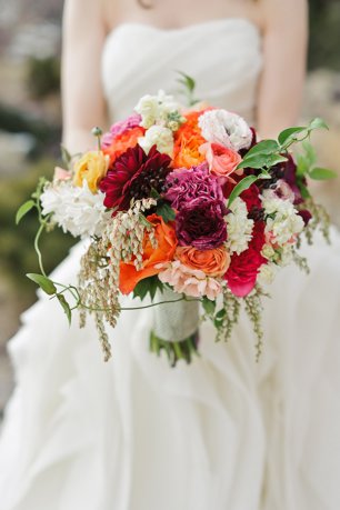 Свадебный букет