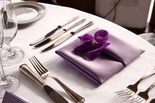 Оформление стола