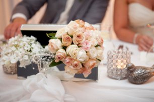 Свадебный букет, Букет невесты