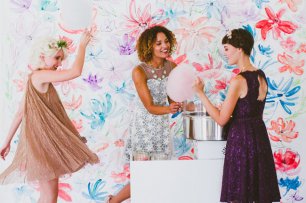 Сладкая вата